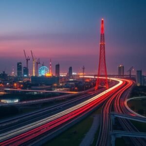 Our developing nation